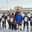 15 декабря на новой хоккейной коробке Красночикойской ДЮСШ прошло районное мероприятие «Открытие Хоккейного сезона»! - Красночикойский район